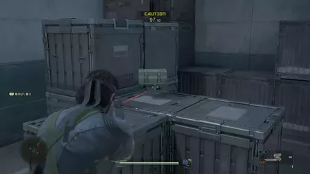 Mousetrap Groznyj Grad Weapons Lab: East Wing 1F Overworld