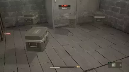 Grenade Groznyj Grad Northwest Overworld