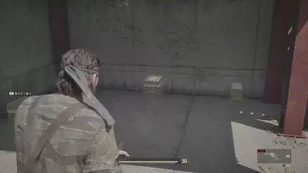 Smoke Grenade Groznyj Grad Southwest Overworld