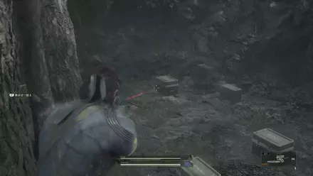 Claymore Zaozyorje West Overworld