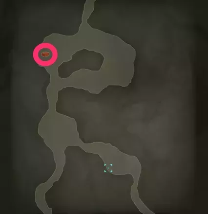 Grenade Dremuchij North (Virtuous Mission) Map