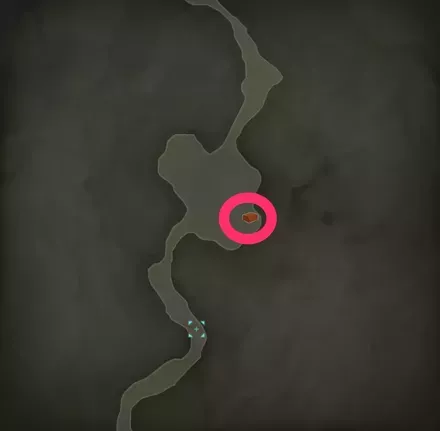 Grenade Dremuchij Swampland (Virtuous Mission) Map