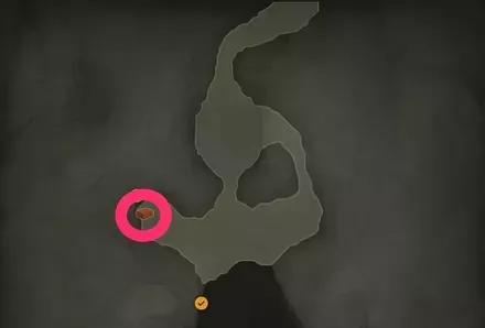 Chaff Grenade Dremuchij South Map