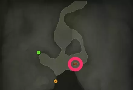 Grenade Dremuchij South Map