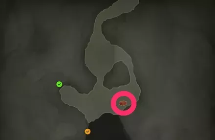 Stun Grenade Dremuchij South Map