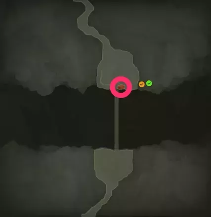 Smoke Grenade Dolinovodno Map