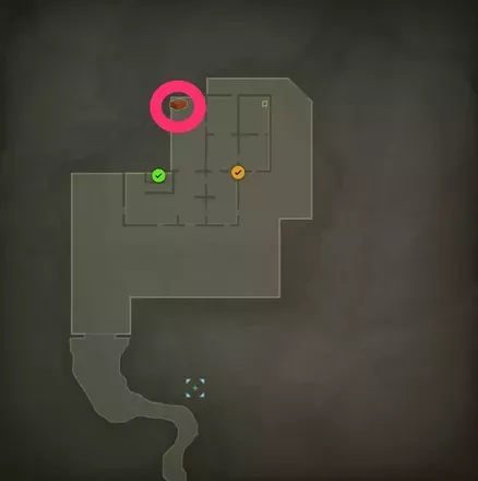 Smoke Grenade Rassvet Map