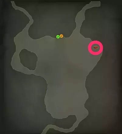 Chaff Grenade Chyornyj Prud Map