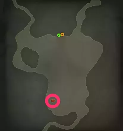 WP Grenade Chyornyj Prud Map