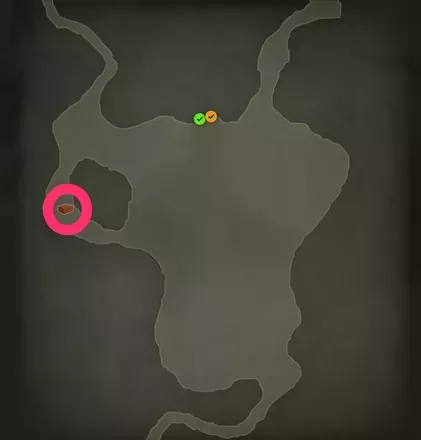 Grenade Chyornyj Prud Map