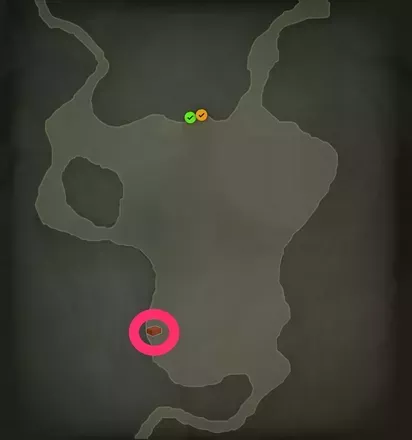 Smoke Grenade Chyornyj Prud Map