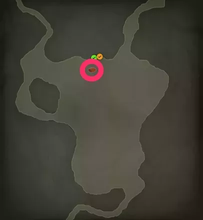 Stun Grenade Chyornyj Prud Map