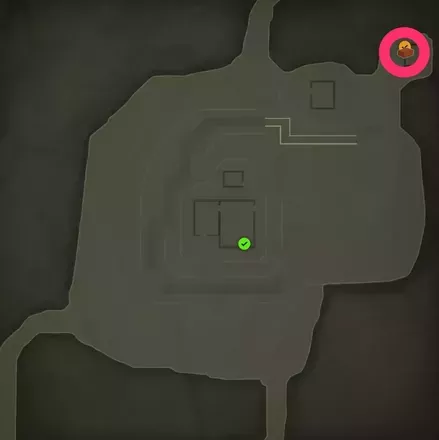 Grenade Bolshaya Past Base Map