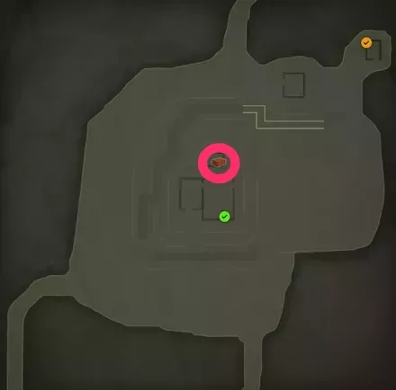 Mousetrap Bolshaya Past Base Map