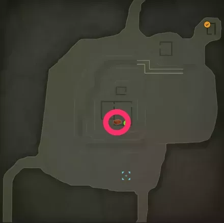 Mousetrap Bolshaya Past Base Map