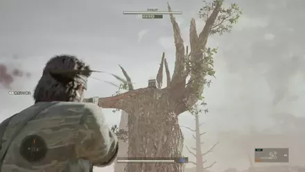 WP Grenade Bolshaya Past Crevice Overworld