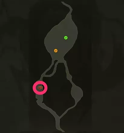 Smoke Grenade Chyornaya Peschera Cave Map