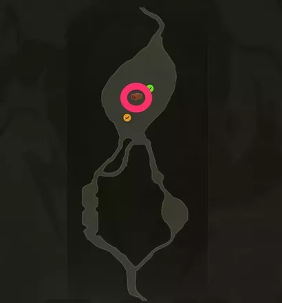 Grenade Chyornaya Peschera Cave Map