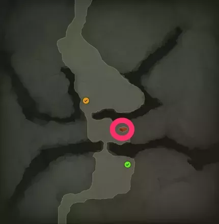Grenade Bolshaya Past Crevice Map