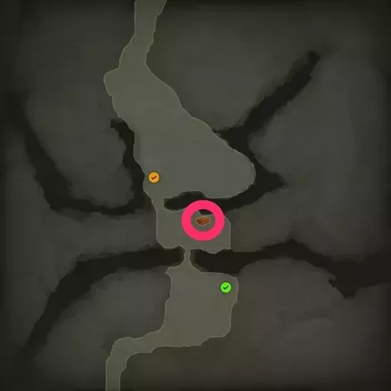 WP Grenade Bolshaya Past Crevice Map