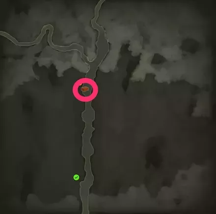 Chaff Grenade Ponizovje South Map