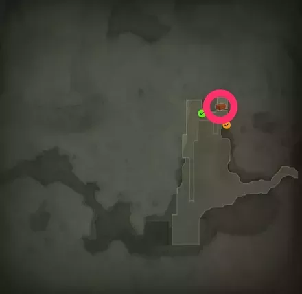 SVD Ponizovje West Map