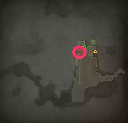 Chaff Grenade Ponizovje West Map