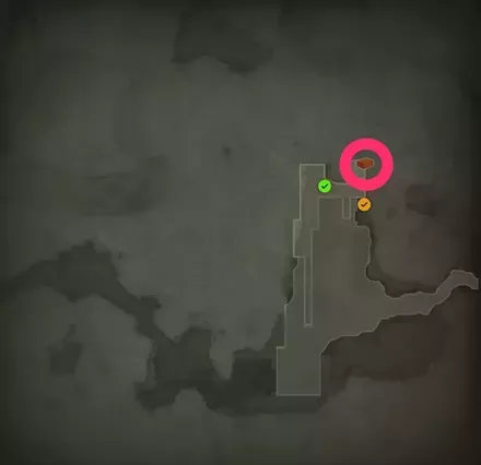 Grenade Ponizovje West Map