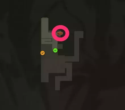 Mousetrap Ponizovje Warehouse 2F Map