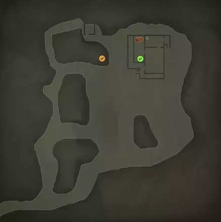 TNT Svyatogornyj East Map