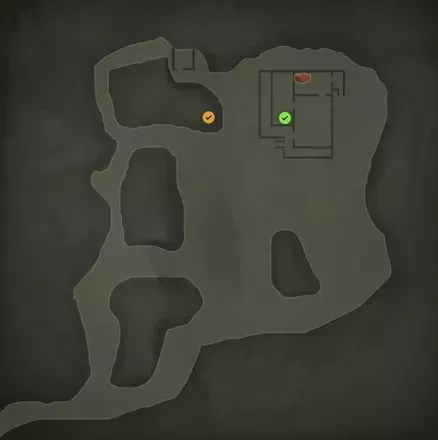 M63 Svyatogornyj East Map