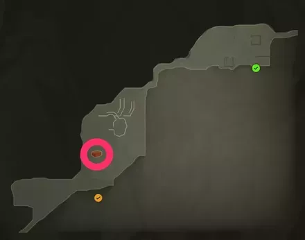 Stun Grenade Krasnogorje Mountainside Map