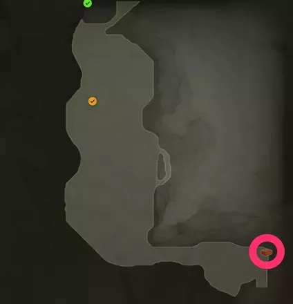 Smoke Grenade Krasnogorje Mountain Base Map