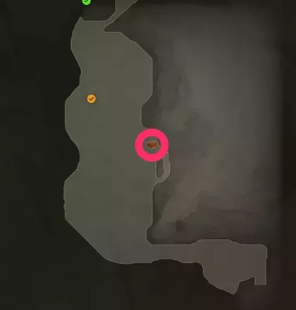 Grenade Krasnogorje Mountain Base Map