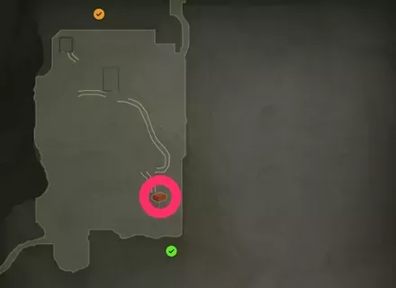 Smoke Grenade Krasnogorje Mountaintop Map