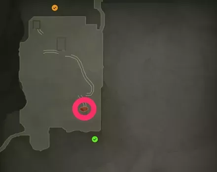 Grenade Krasnogorje Mountaintop Map