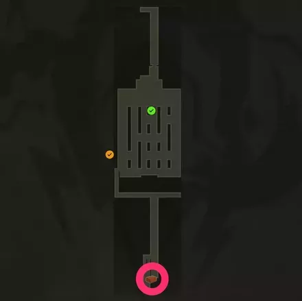 Grenade Groznyj Grad Underground Tunnel Map