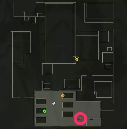 Chaff Grenade Groznyj Grad Southwest Map