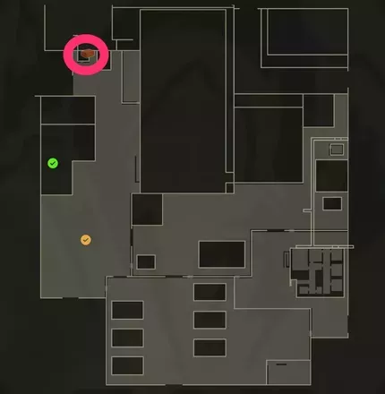 TNT Groznyj Grad Northwest Map