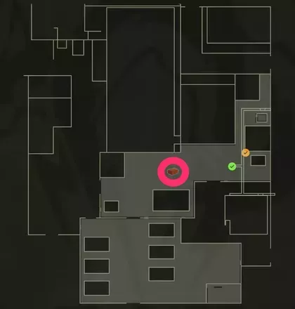 Chaff Grenade Groznyj Grad Northeast Map