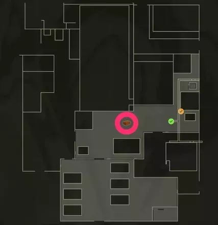 Grenade Groznyj Grad Northeast Map