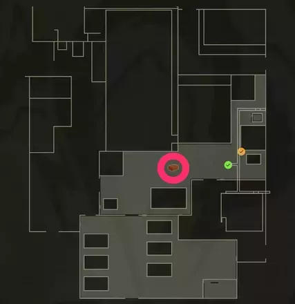 Stun Grenade Groznyj Grad Northeast Map