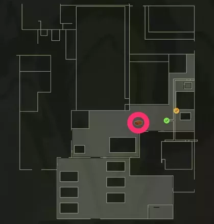 WP Grenade Groznyj Grad Northeast Map