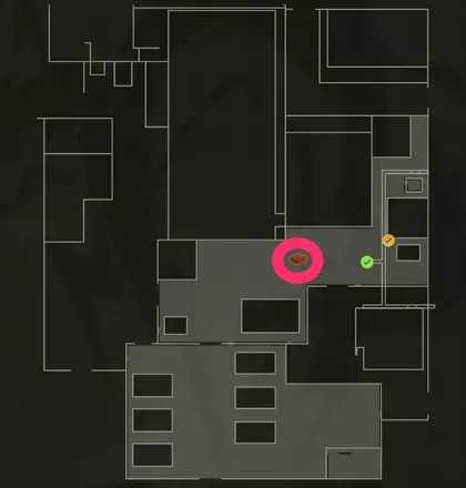 Smoke Grenade Groznyj Grad Northeast Map