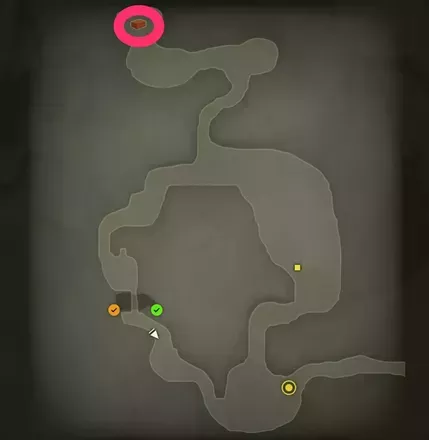 Stun Grenade Zaozyorje West Map