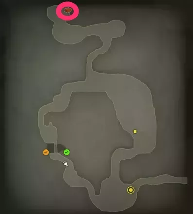 Claymore Zaozyorje West Map