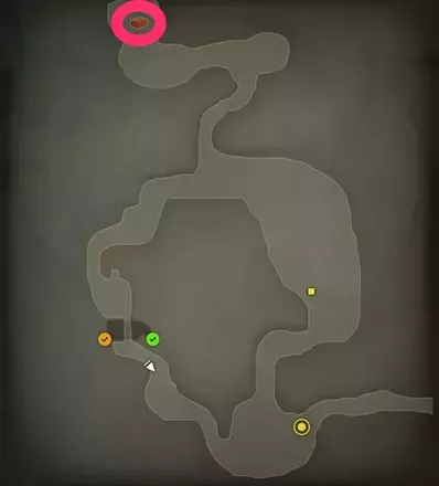 Smoke Grenade Zaozyorje West Map