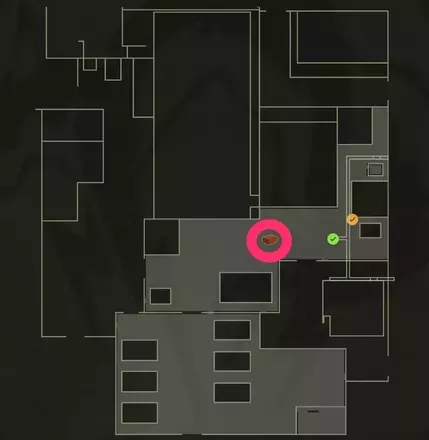 Smoke Grenade Groznyj Grad Northeast Map