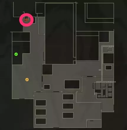 Grenade Groznyj Grad Northwest Map