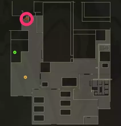 Smoke Grenade Groznyj Grad Northwest Map